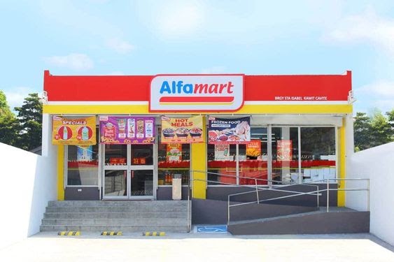 Alfamart SPBU Sitinggil Rawajaya: Teman Setia di Setiap Langkah Perjalanan Cilacap